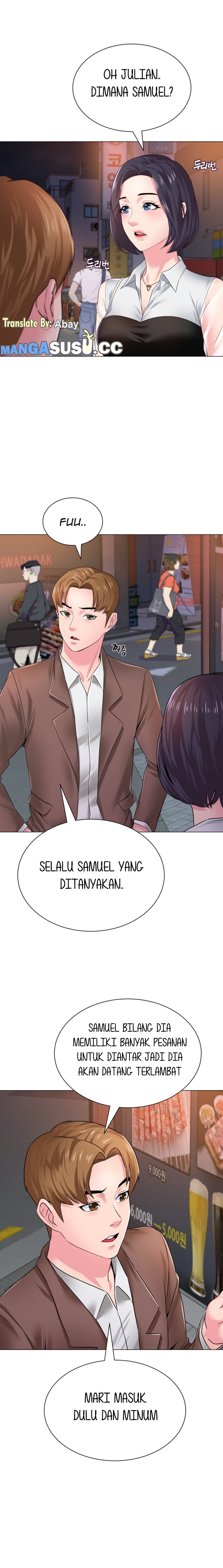 Sexual Teacher - Chapter 32 12