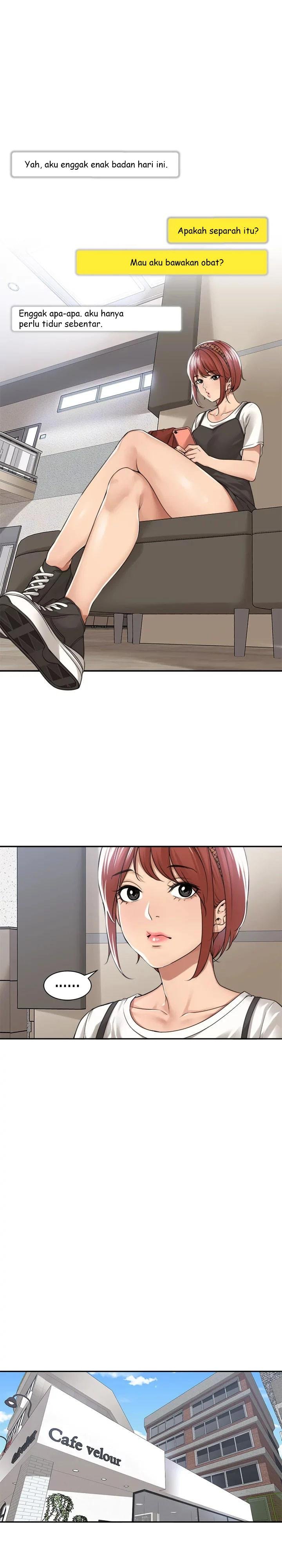Friendly Relationship - Chapter 32 8