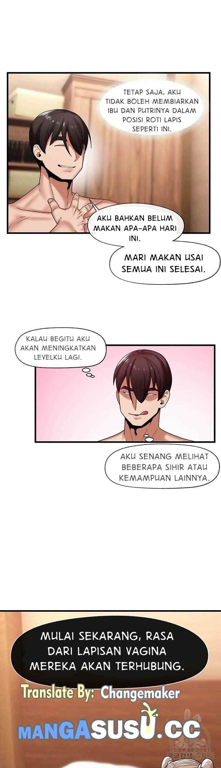 I love the hypnosis of this world - Chapter 32 17