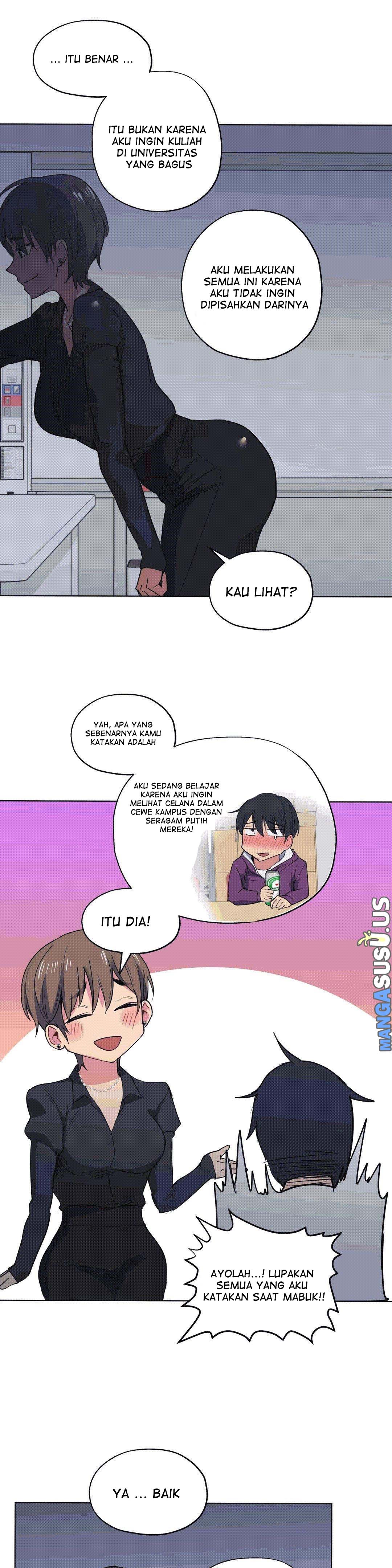 Lucky Guy - Chapter 21 sub indo 25