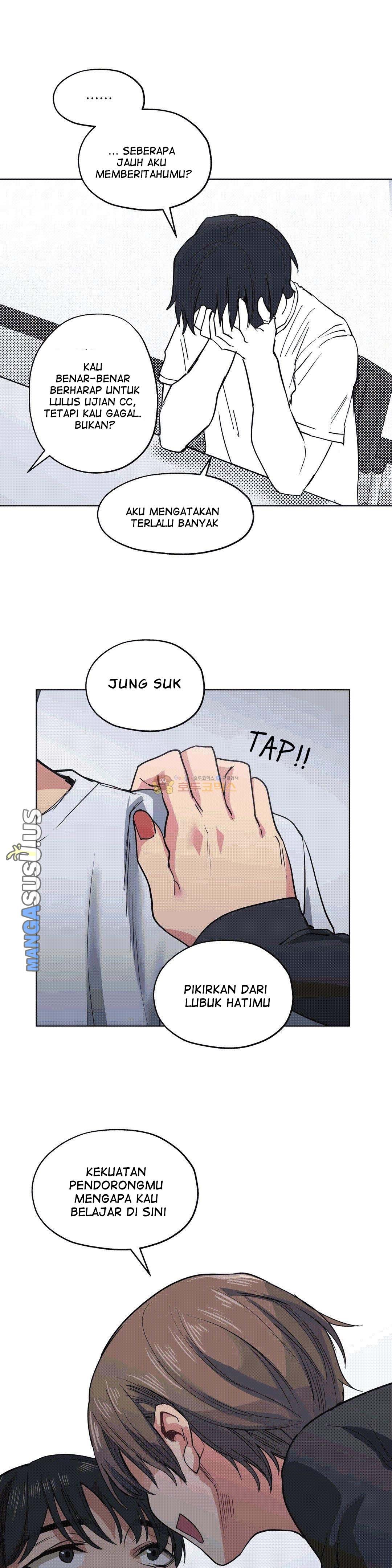 Lucky Guy - Chapter 21 sub indo 23