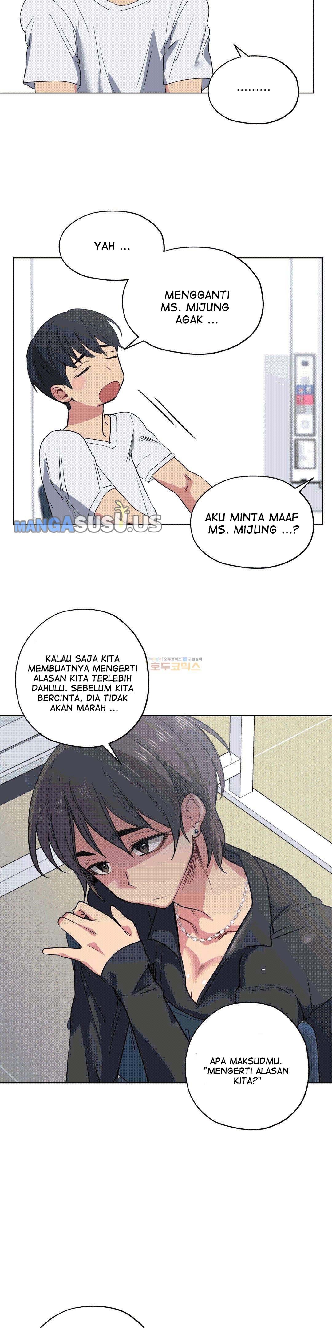 Lucky Guy - Chapter 21 sub indo 27