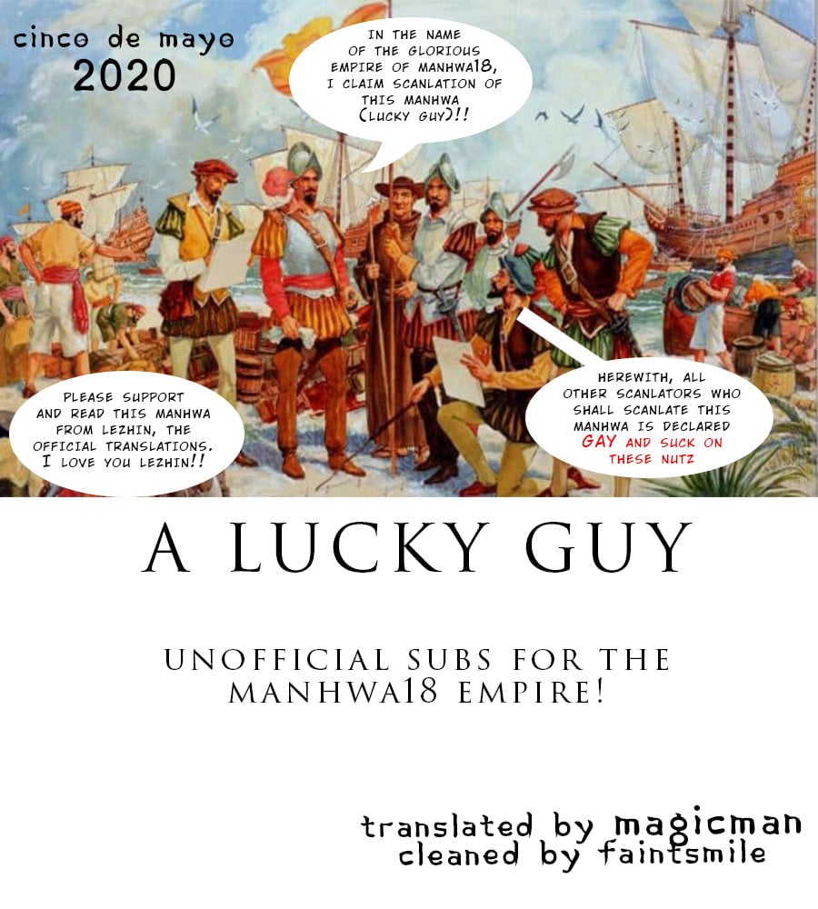 Lucky Guy - Chapter 21 sub indo 4
