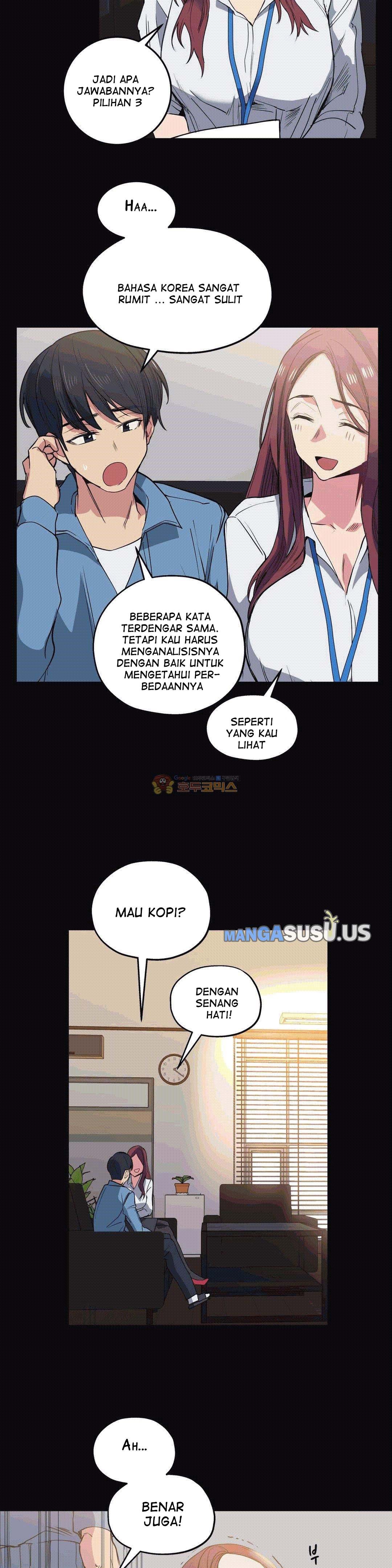 Lucky Guy - Chapter 21 sub indo 6