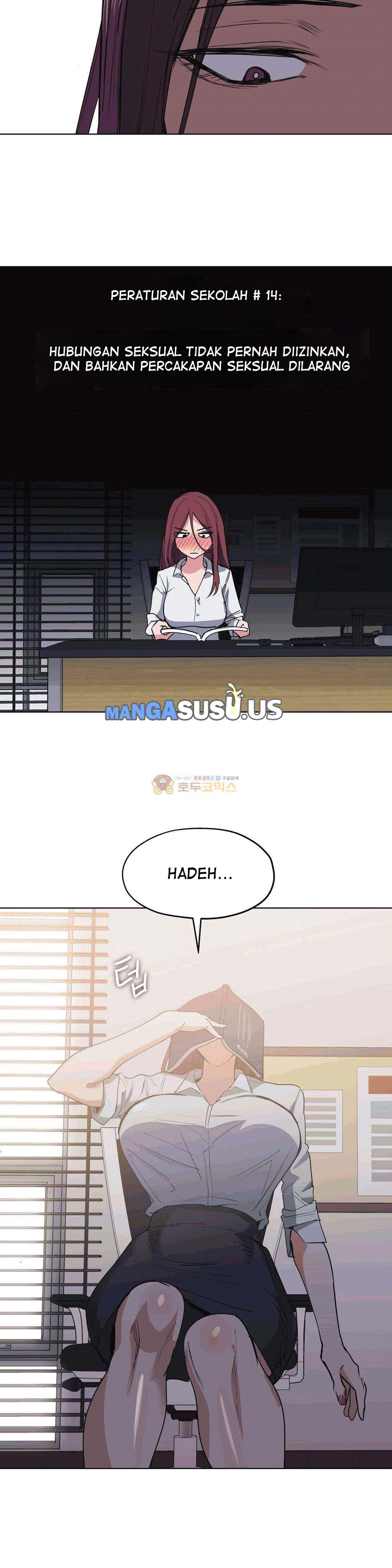 Lucky Guy - Chapter 21 sub indo 29