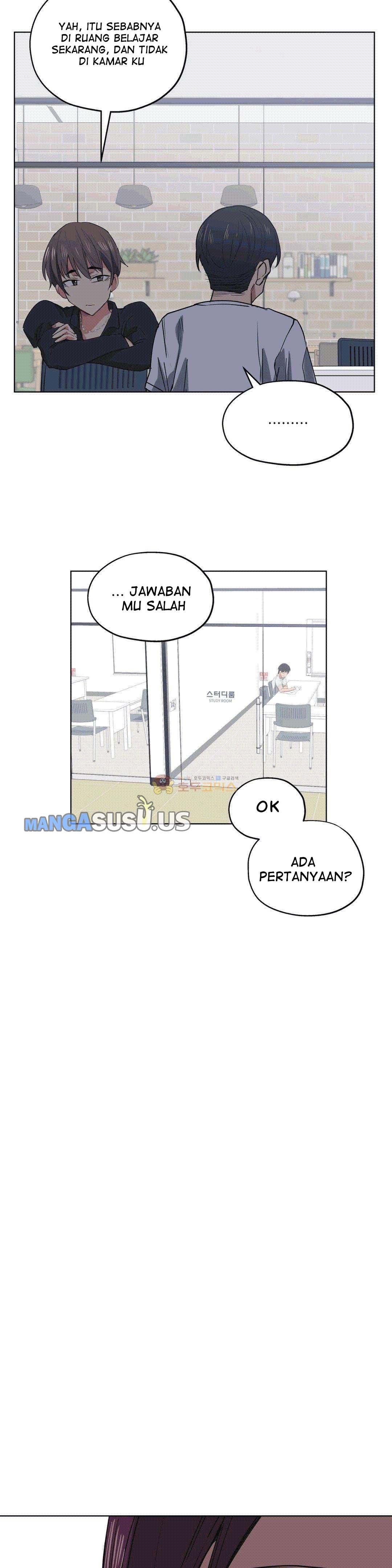 Lucky Guy - Chapter 21 sub indo 28