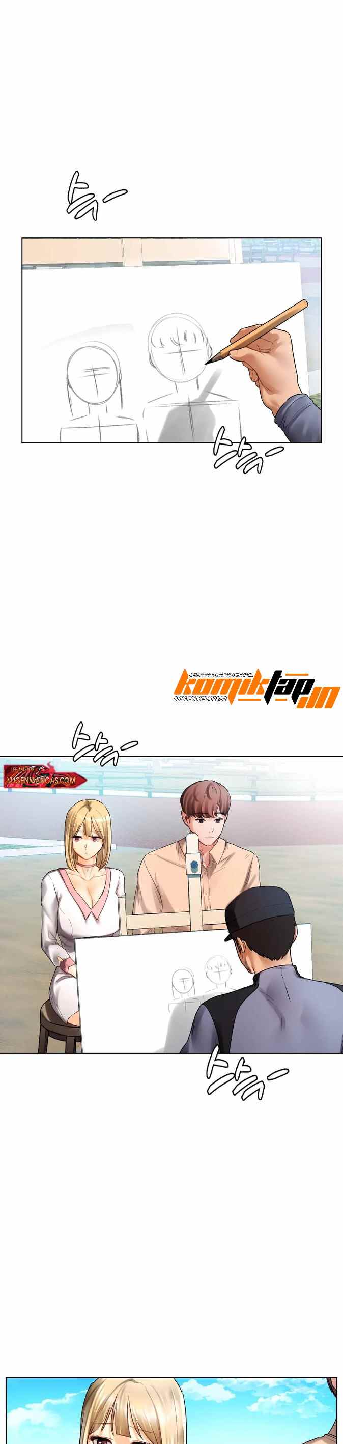 A New Beginning - Chapter 30 end 32