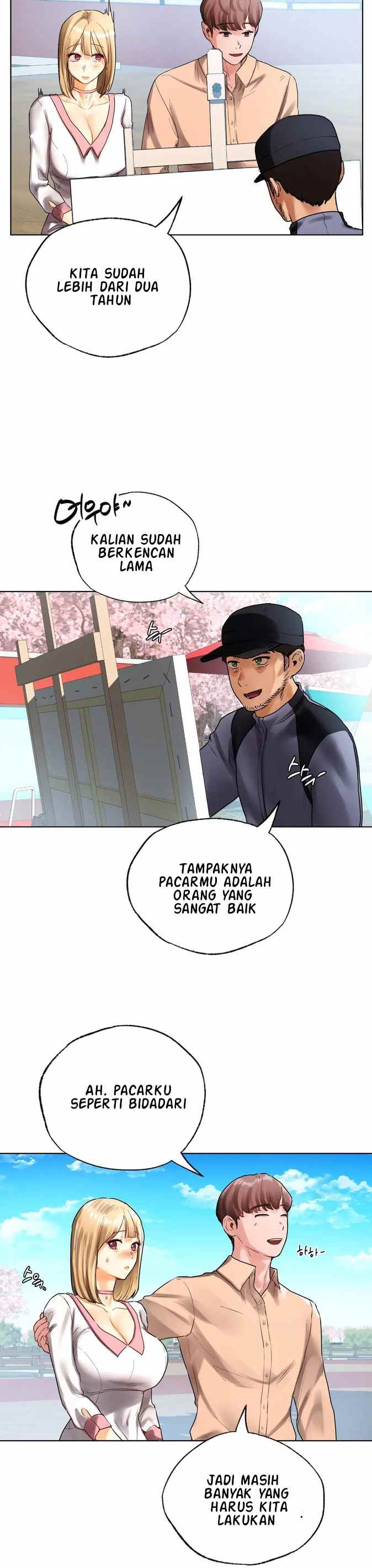 A New Beginning - Chapter 30 end 35