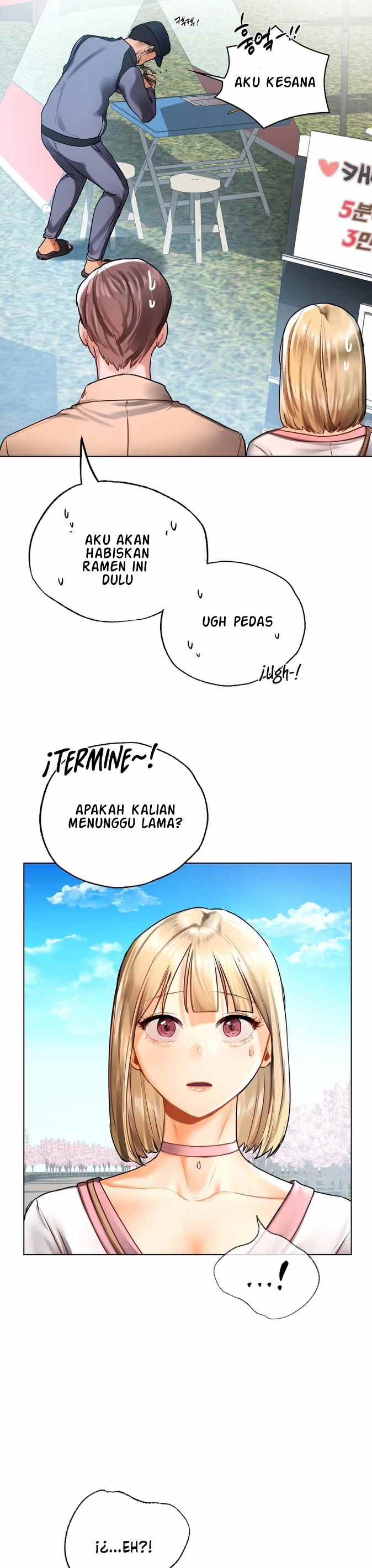 A New Beginning - Chapter 30 end 29