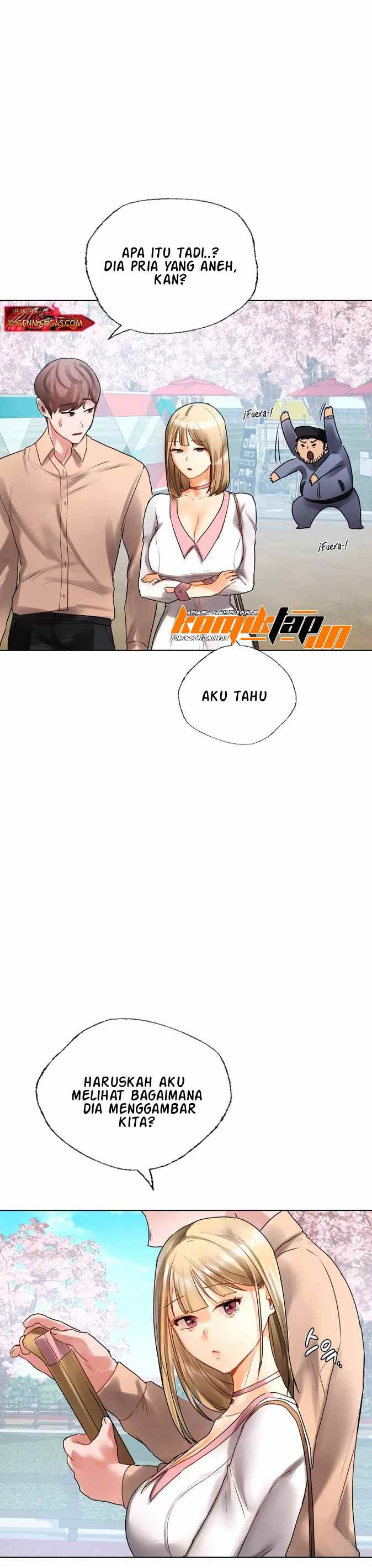 A New Beginning - Chapter 30 end 38