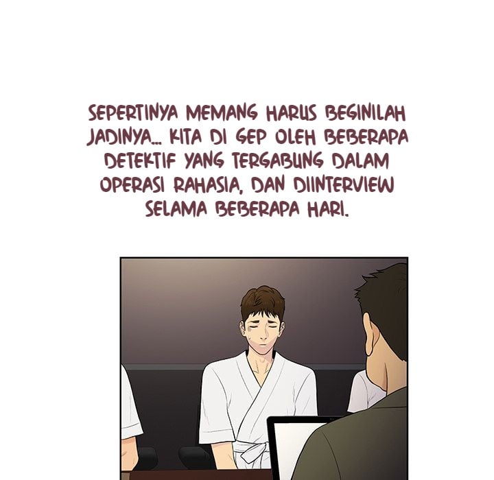 The Stand-up Guy (Dolphin) - Chapter 56 end 8