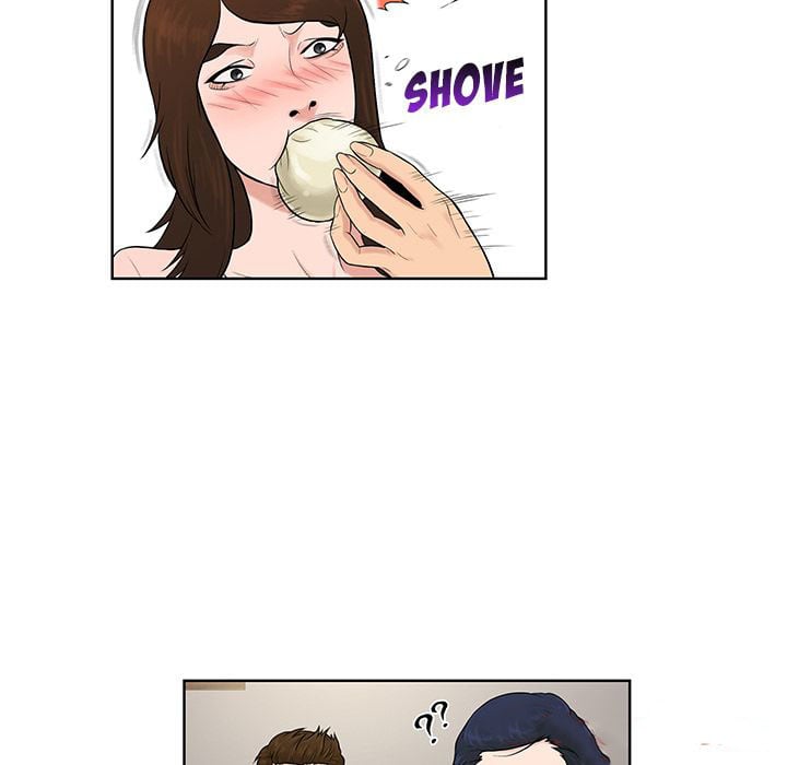 The Stand-up Guy (Dolphin) - Chapter 56 end 55