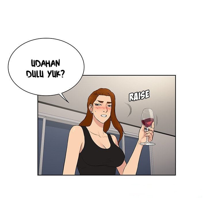 The Stand-up Guy (Dolphin) - Chapter 56 end 61