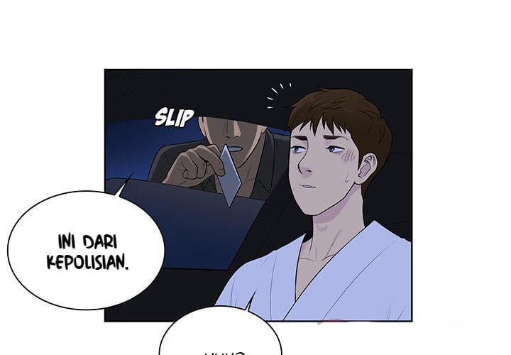 The Stand-up Guy (Dolphin) - Chapter 56 end 4