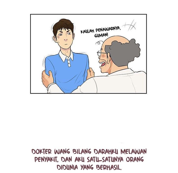 The Stand-up Guy (Dolphin) - Chapter 56 end 36