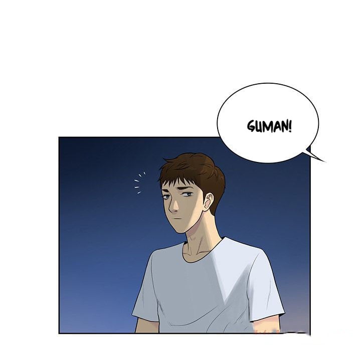 The Stand-up Guy (Dolphin) - Chapter 56 end 12