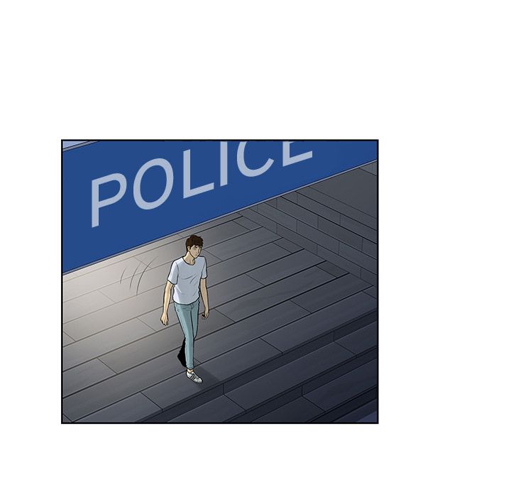 The Stand-up Guy (Dolphin) - Chapter 56 end 11
