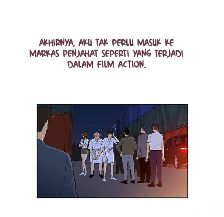 The Stand-up Guy (Dolphin) - Chapter 56 end 7