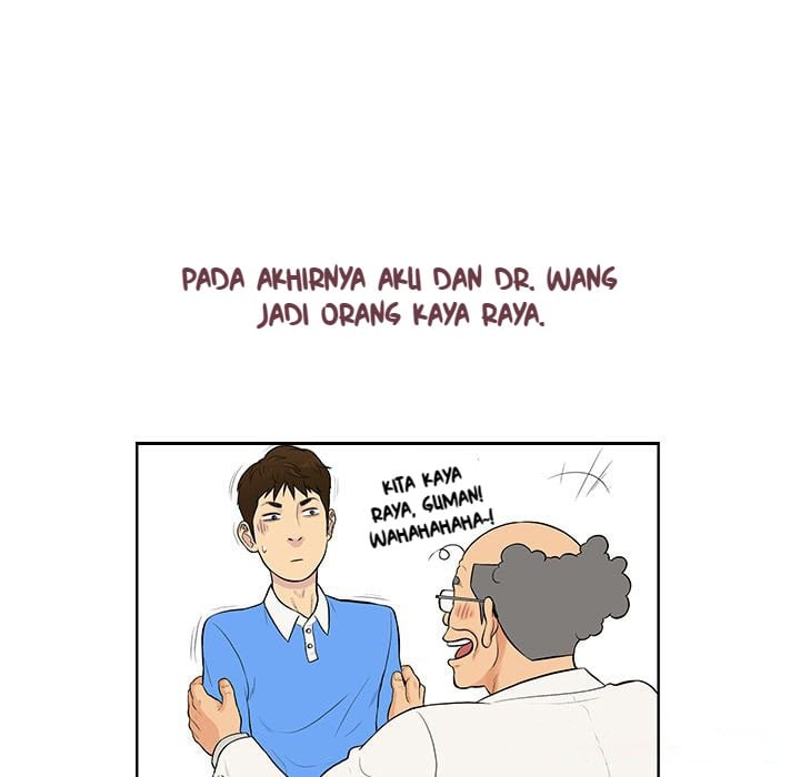 The Stand-up Guy (Dolphin) - Chapter 56 end 41