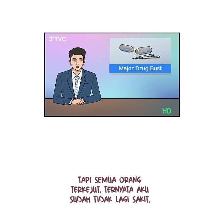 The Stand-up Guy (Dolphin) - Chapter 56 end 35