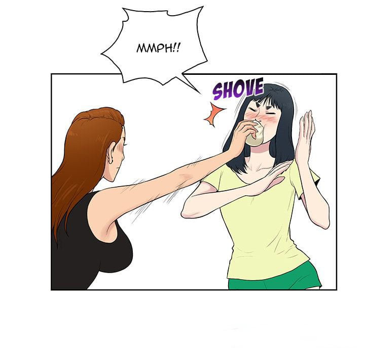 The Stand-up Guy (Dolphin) - Chapter 56 end 59