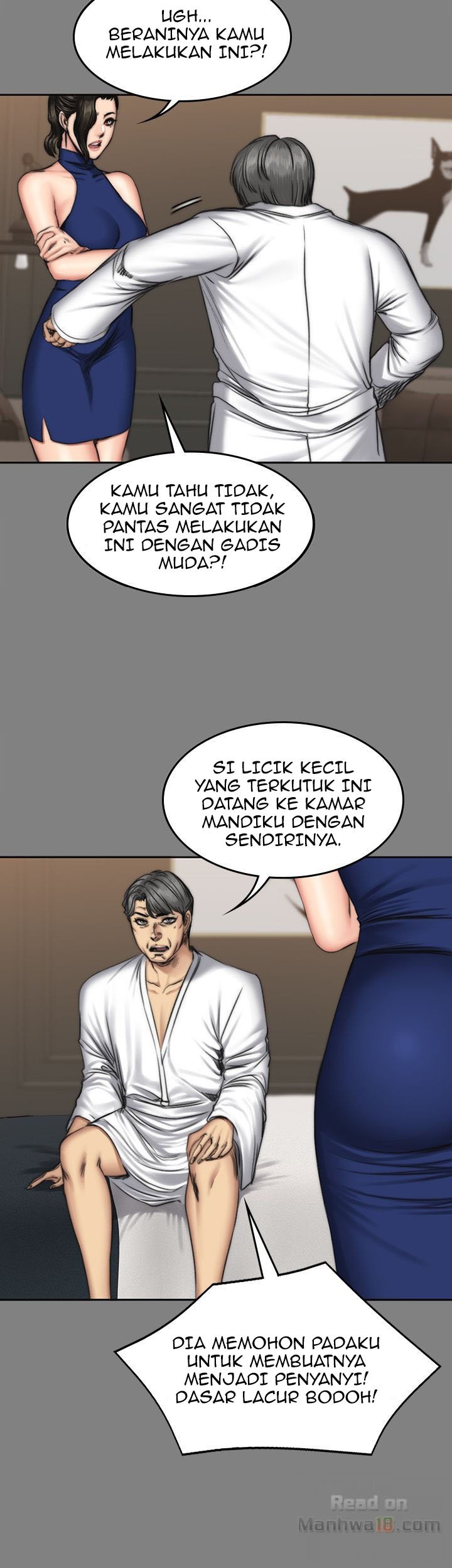 Producer: Trainee - Chapter 72 end 49