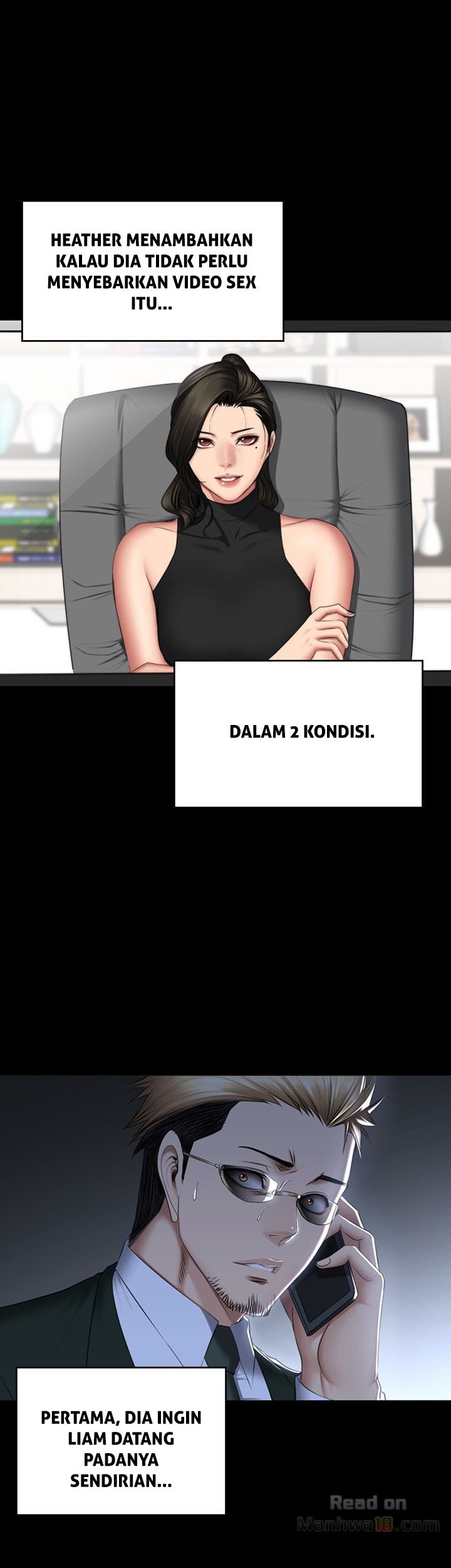 Producer: Trainee - Chapter 72 end 6