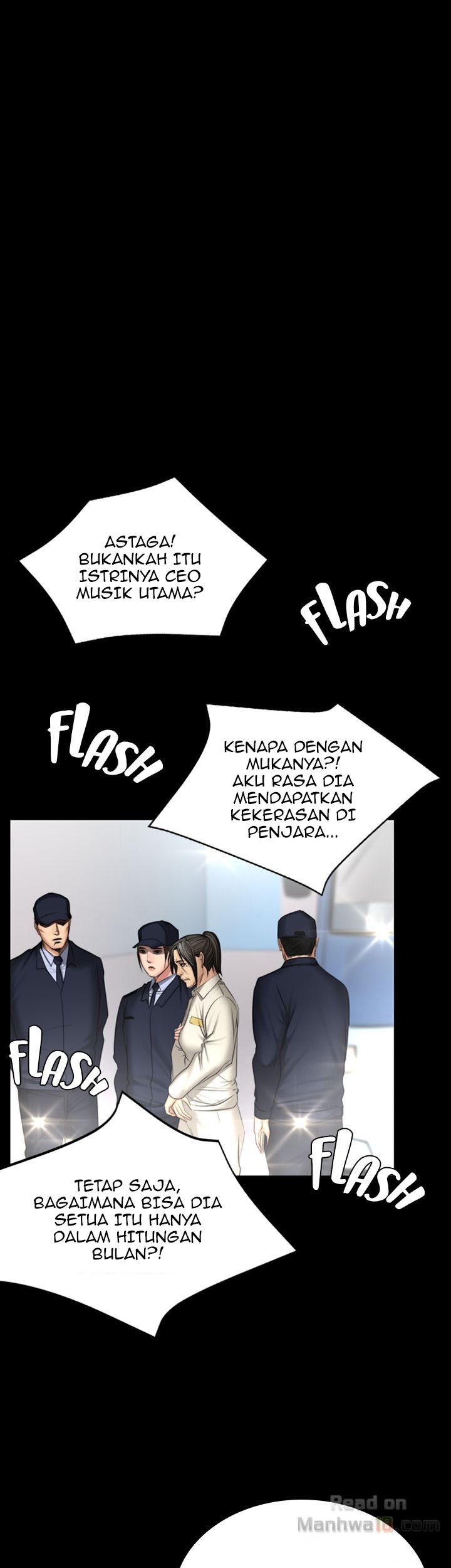 Producer: Trainee - Chapter 72 end 70