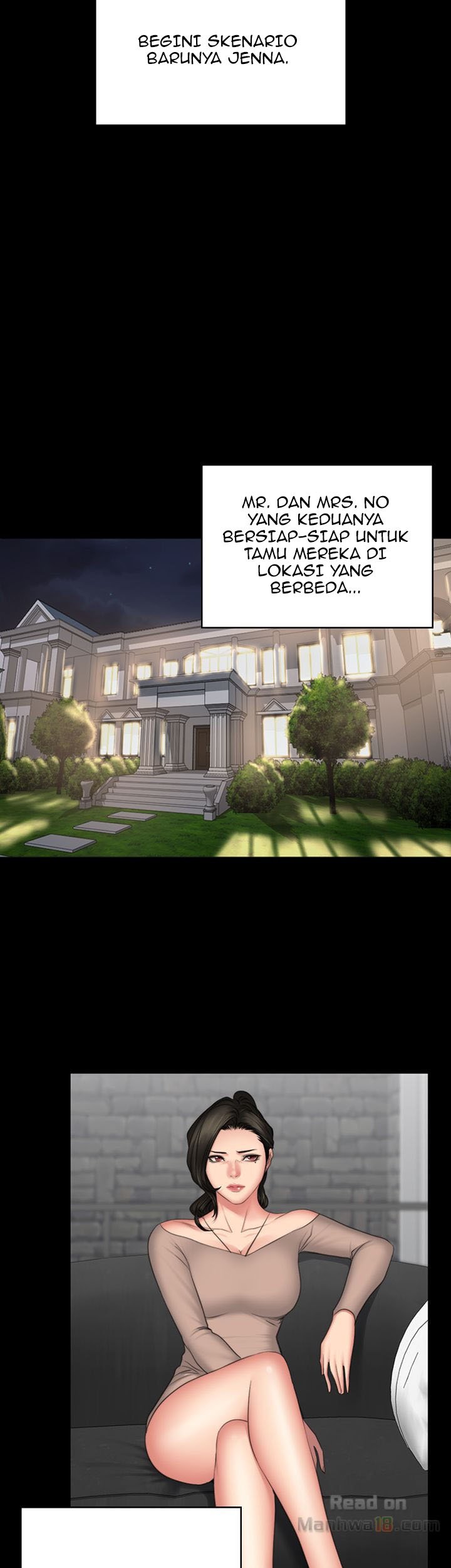 Producer: Trainee - Chapter 72 end 37