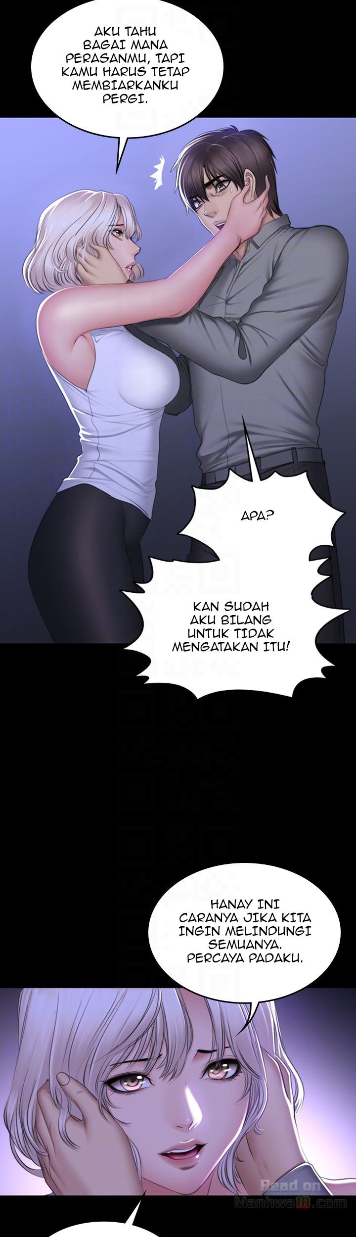 Producer: Trainee - Chapter 72 end 34
