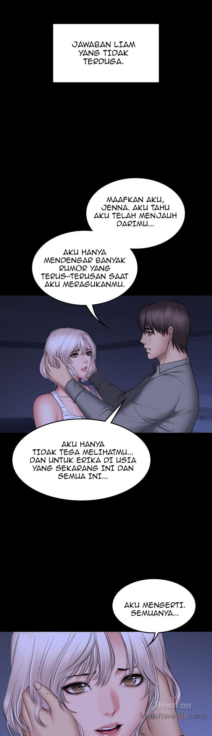 Producer: Trainee - Chapter 72 end 31