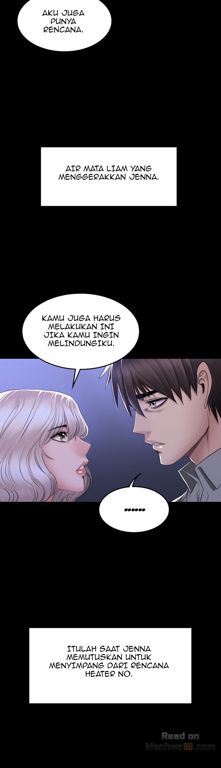 Producer: Trainee - Chapter 72 end 35