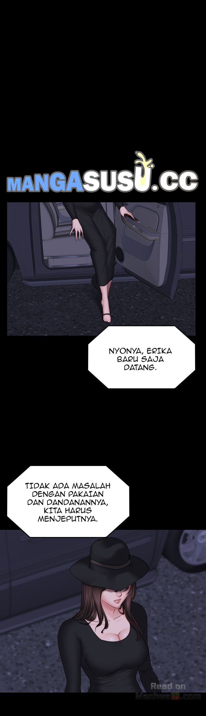 Producer: Trainee - Chapter 72 end 39