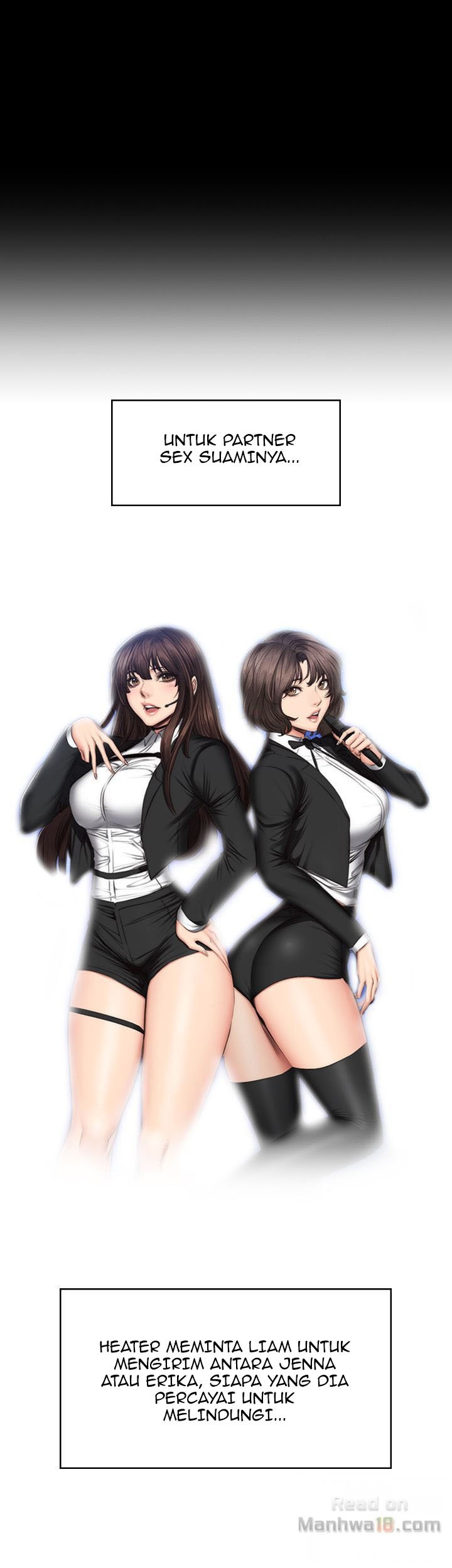 Producer: Trainee - Chapter 72 end 15