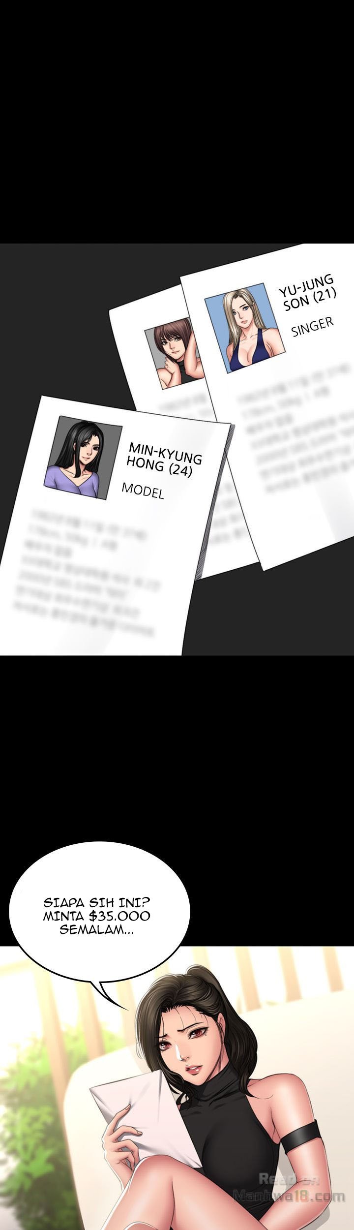 Producer: Trainee - Chapter 72 end 8