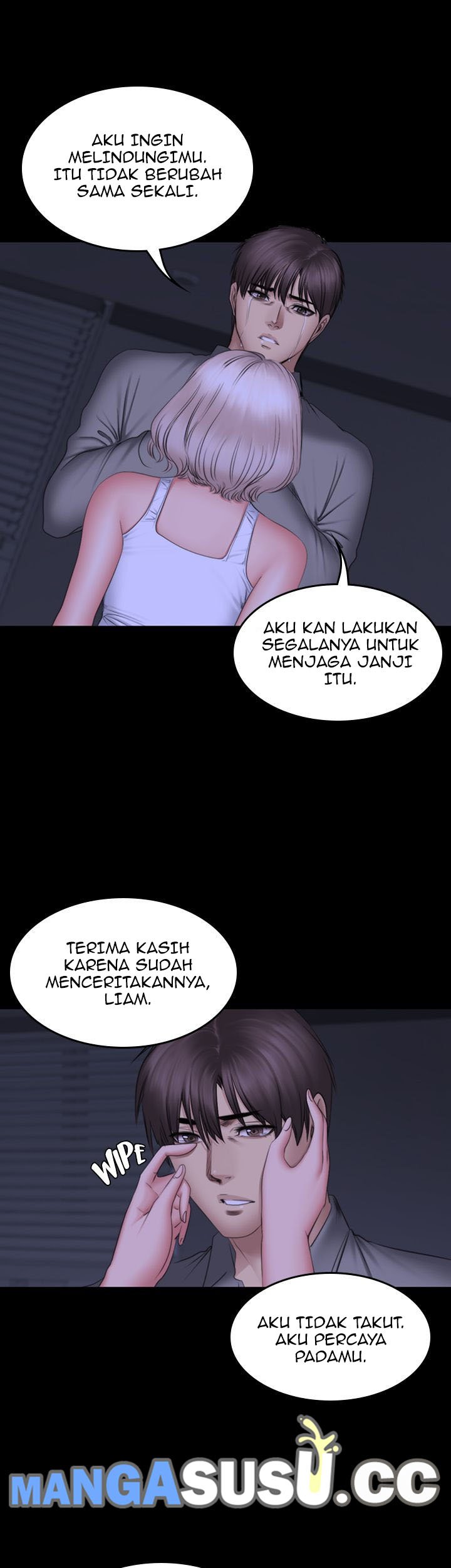 Producer: Trainee - Chapter 72 end 33