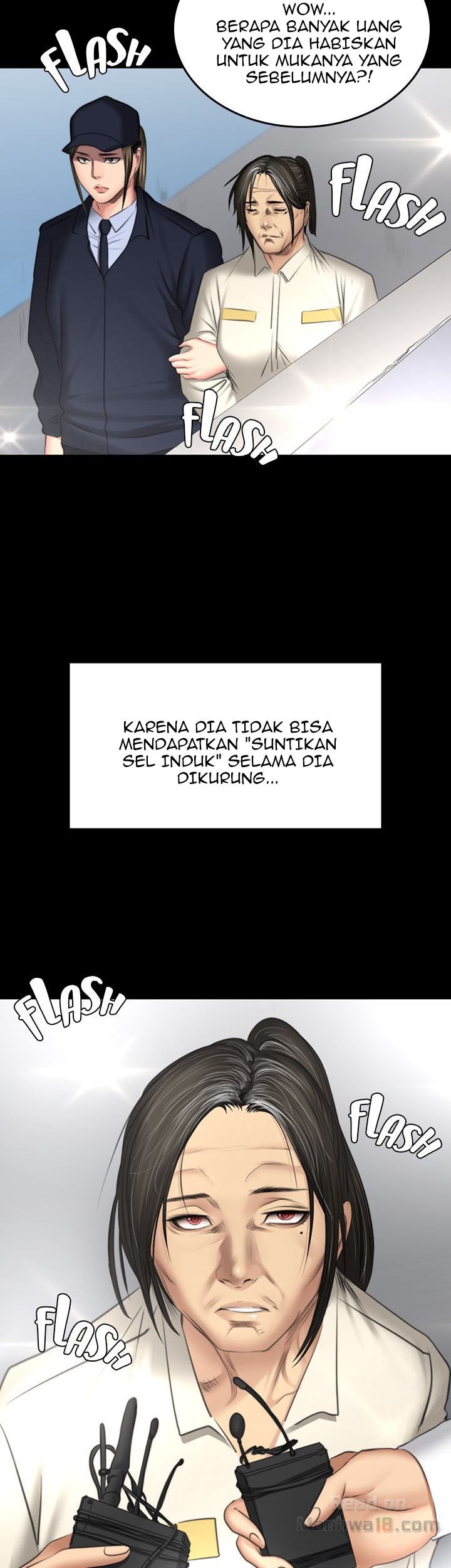 Producer: Trainee - Chapter 72 end 71