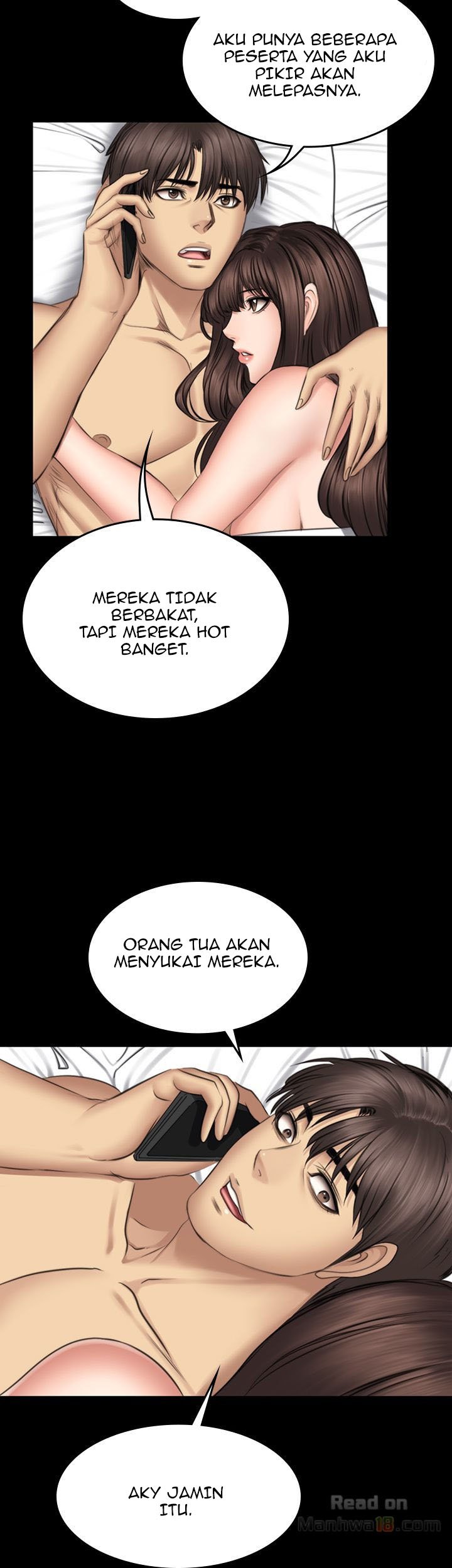 Producer: Trainee - Chapter 72 end 82