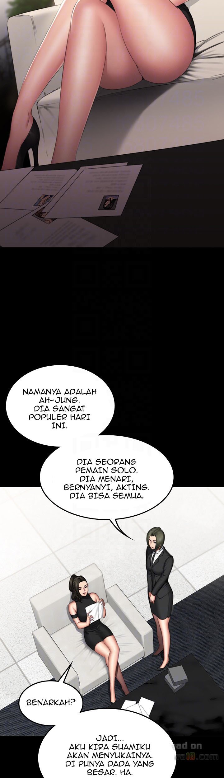 Producer: Trainee - Chapter 72 end 9