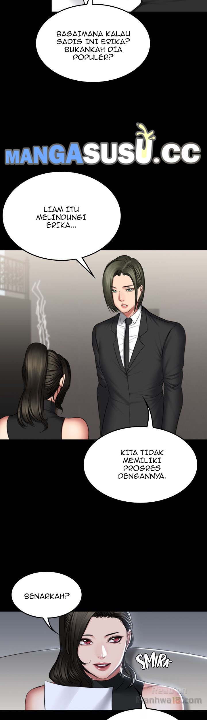 Producer: Trainee - Chapter 72 end 13