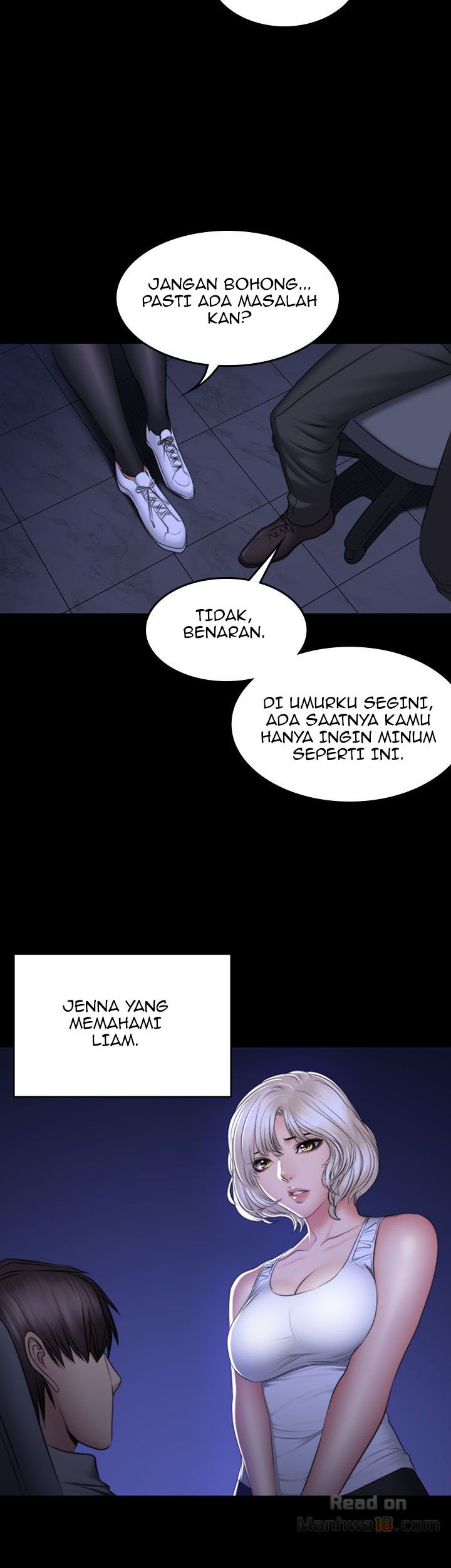 Producer: Trainee - Chapter 72 end 21