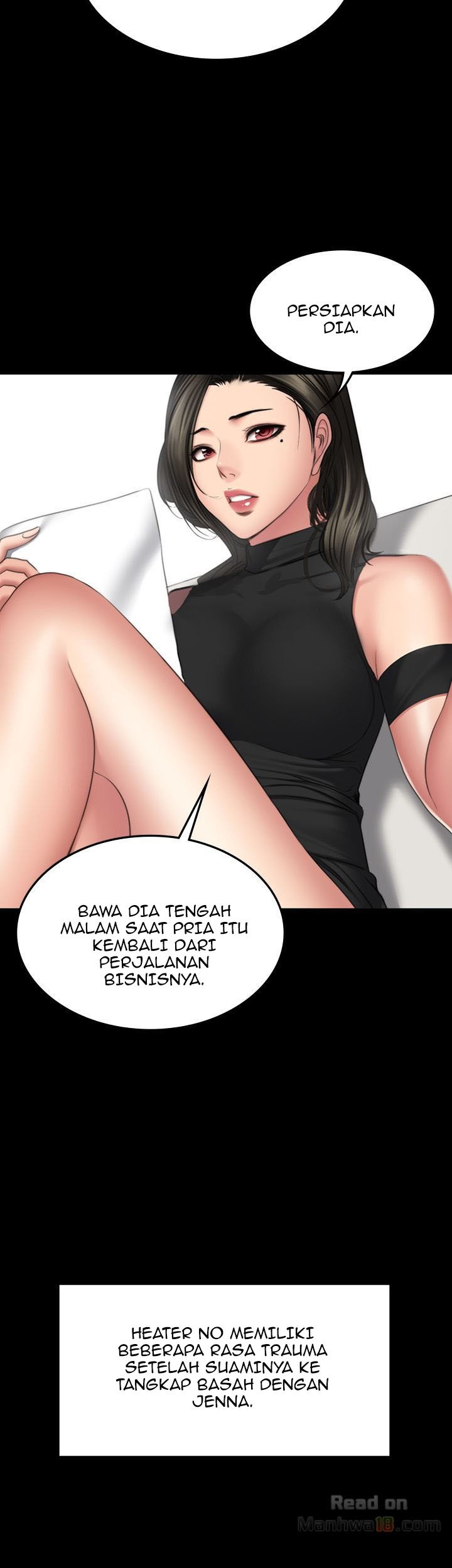 Producer: Trainee - Chapter 72 end 11