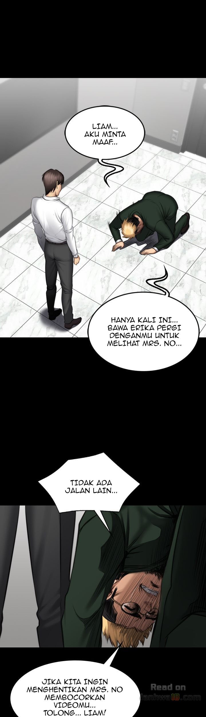 Producer: Trainee - Chapter 72 end 3