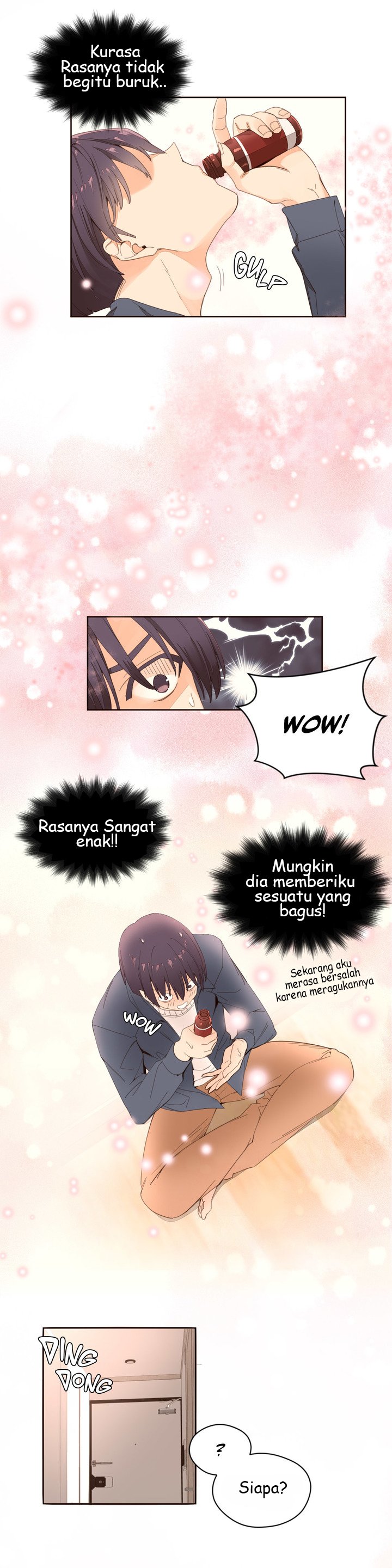 Pheromone-holic - Chapter 1 14