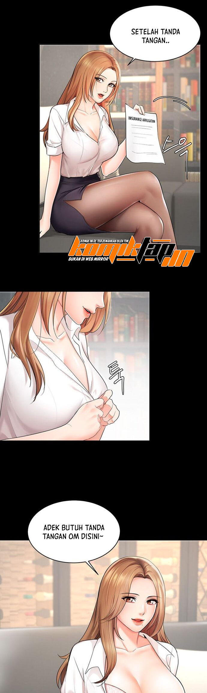 Sold Out Girl - Chapter 1 12