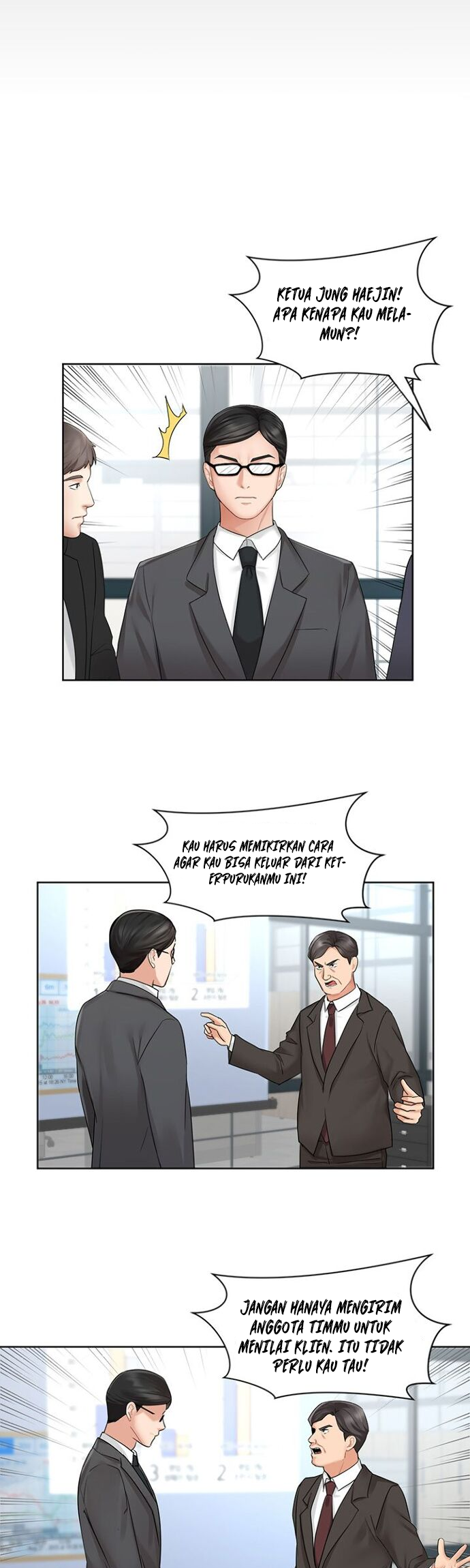 Sold Out Girl - Chapter 1 28