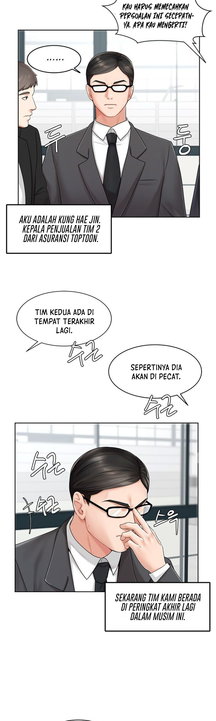Sold Out Girl - Chapter 1 3