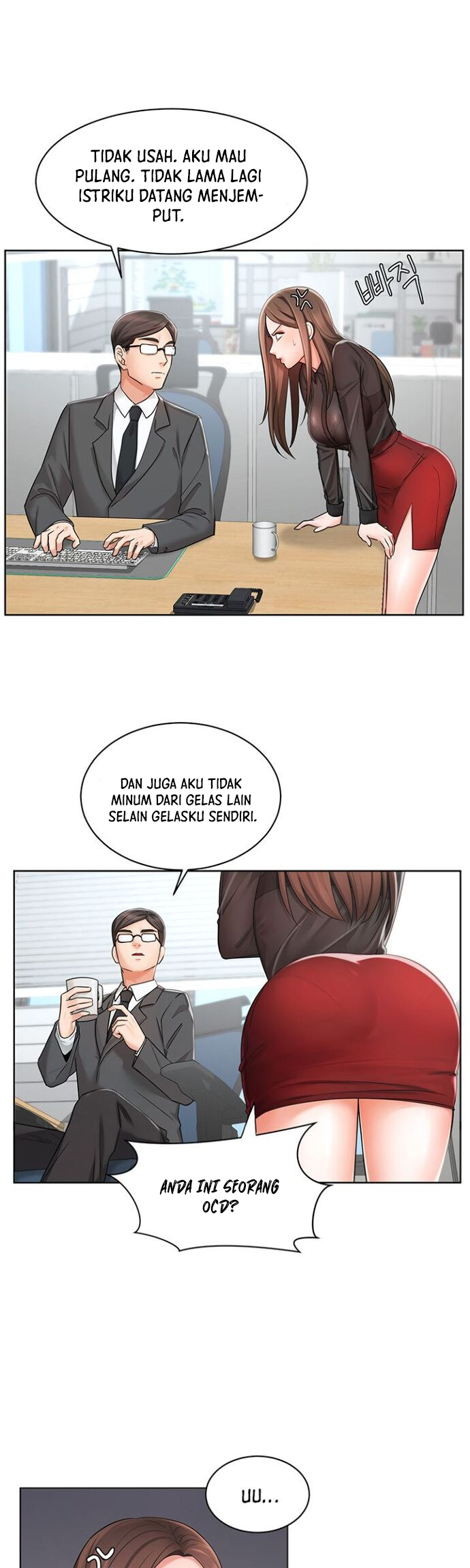 Sold Out Girl - Chapter 1 58