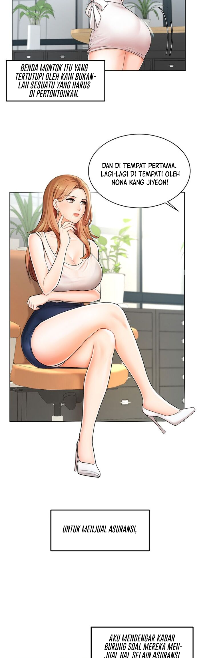Sold Out Girl - Chapter 1 6