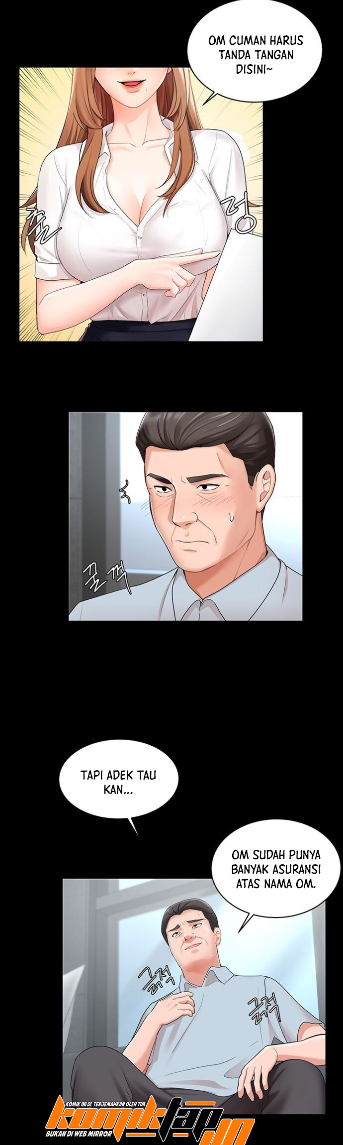 Sold Out Girl - Chapter 1 10